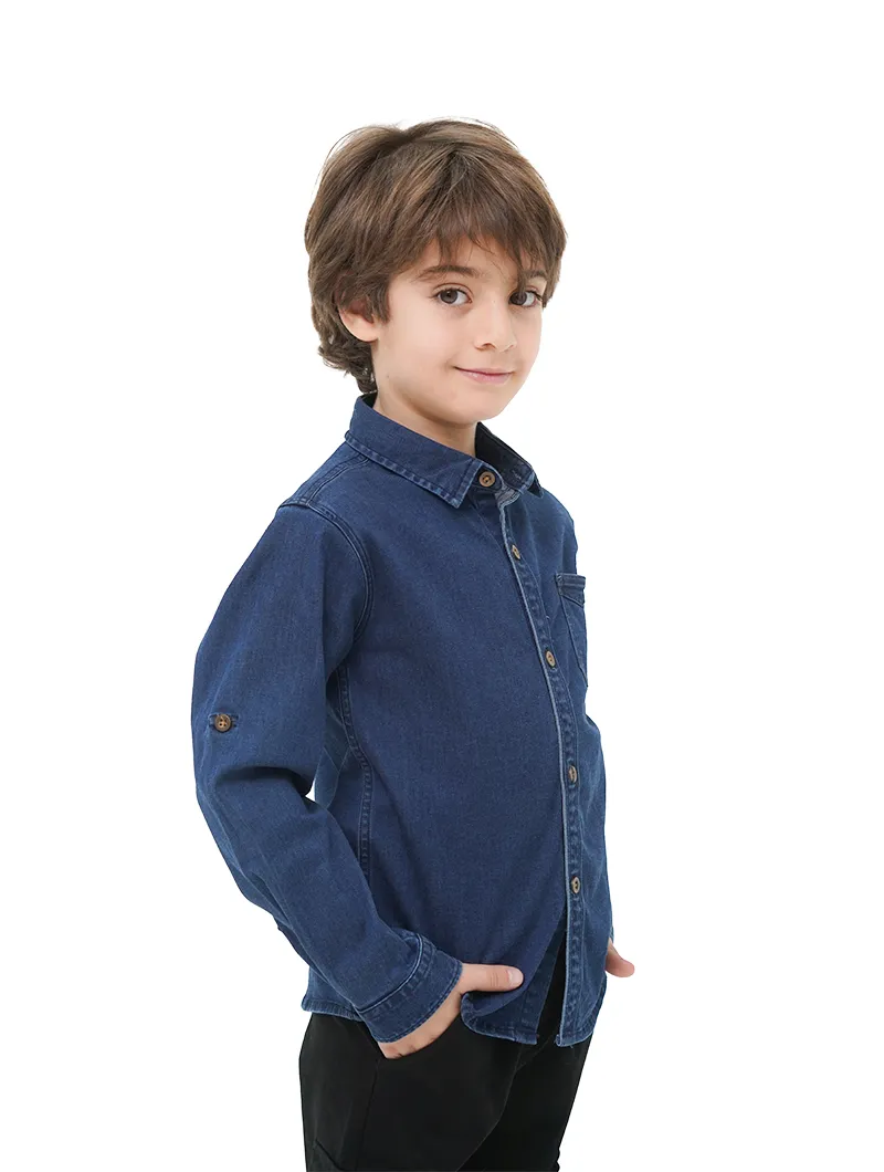 CHEMISE jeans